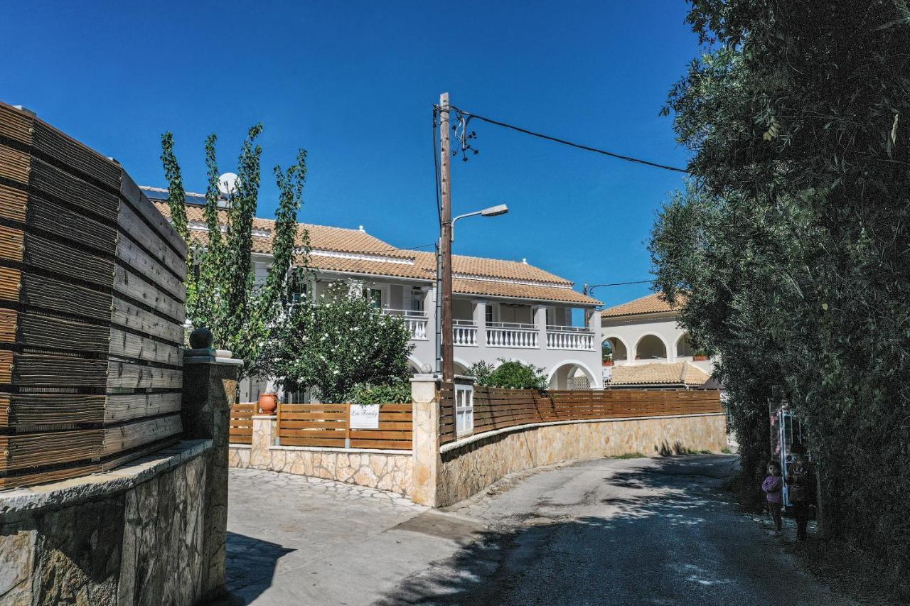 Lea Family Resort Kassiopi Extérieur photo