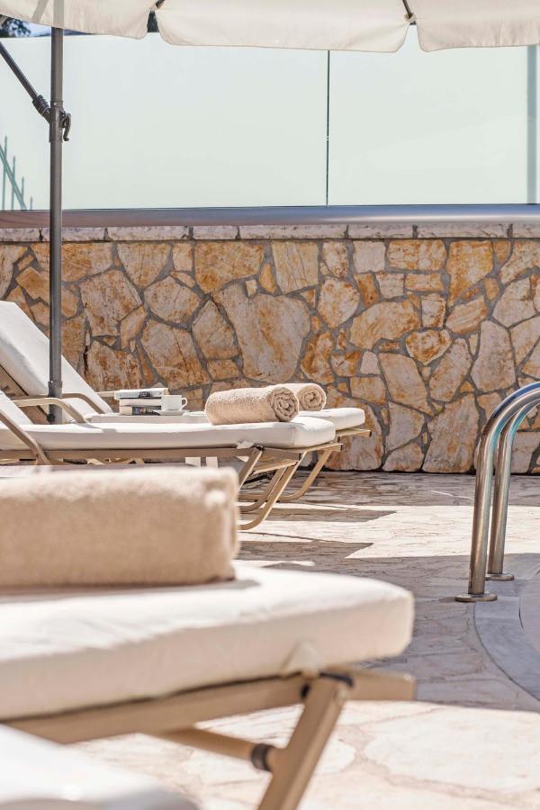 Lea Family Resort Kassiopi Extérieur photo