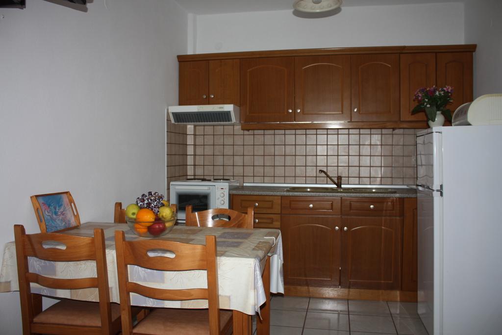 Lea Family Resort Kassiopi Chambre photo