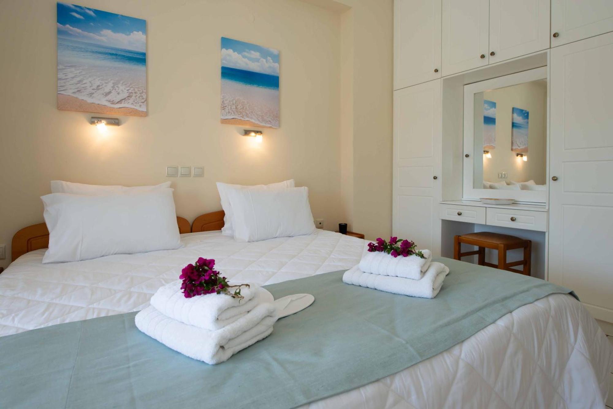 Lea Family Resort Kassiopi Extérieur photo