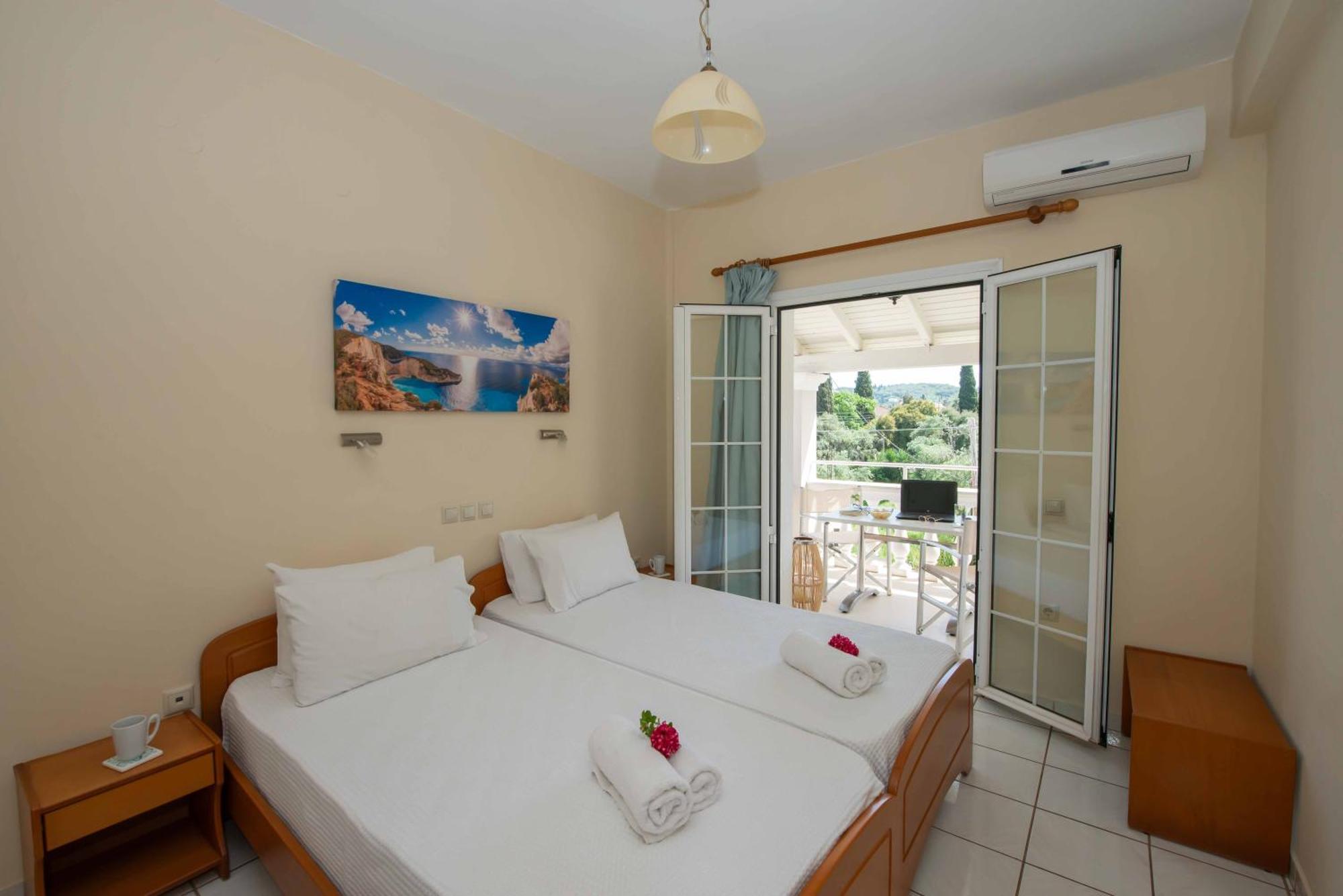 Lea Family Resort Kassiopi Extérieur photo