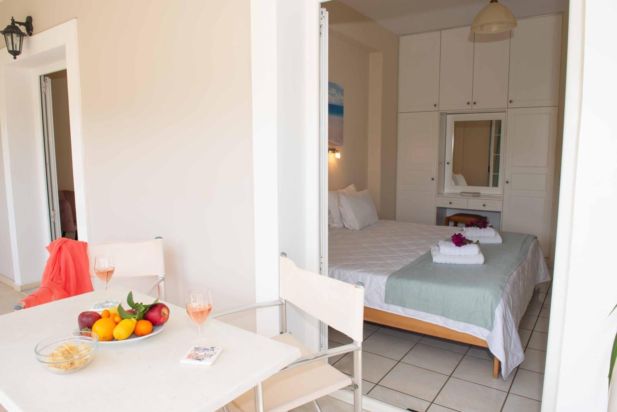 Lea Family Resort Kassiopi Extérieur photo