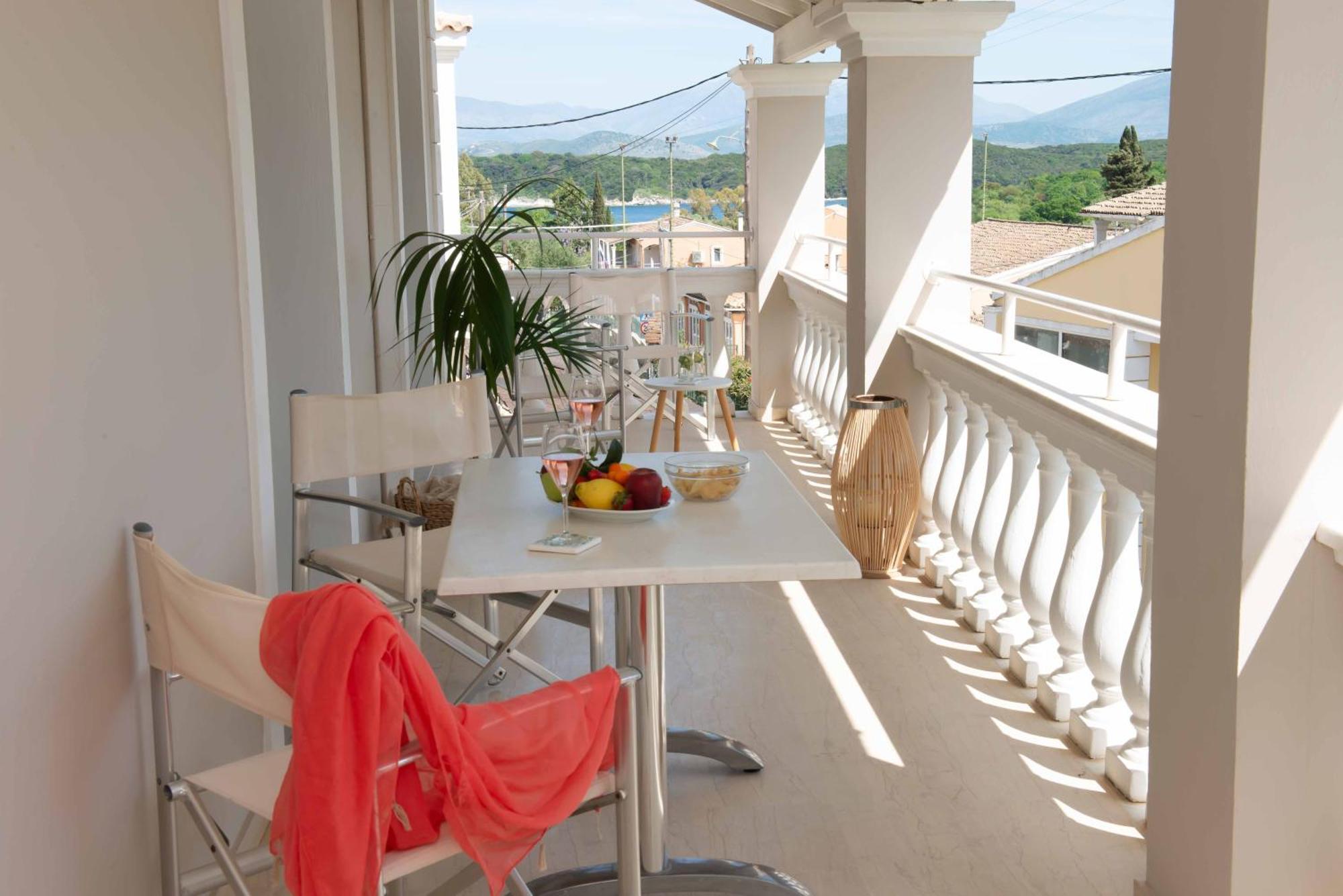 Lea Family Resort Kassiopi Extérieur photo