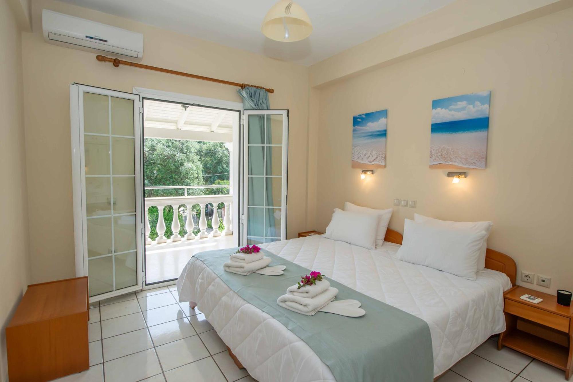 Lea Family Resort Kassiopi Extérieur photo
