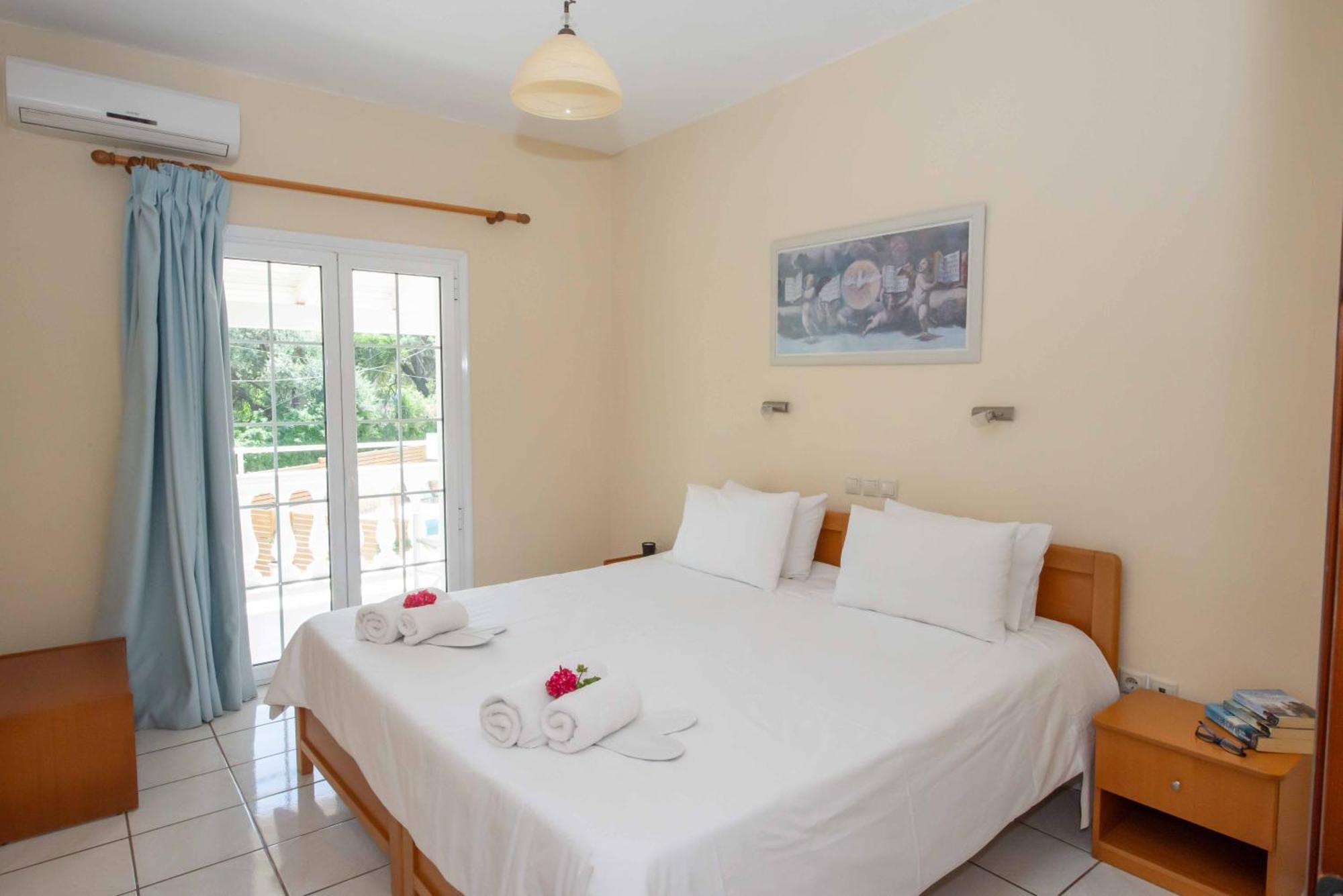 Lea Family Resort Kassiopi Extérieur photo