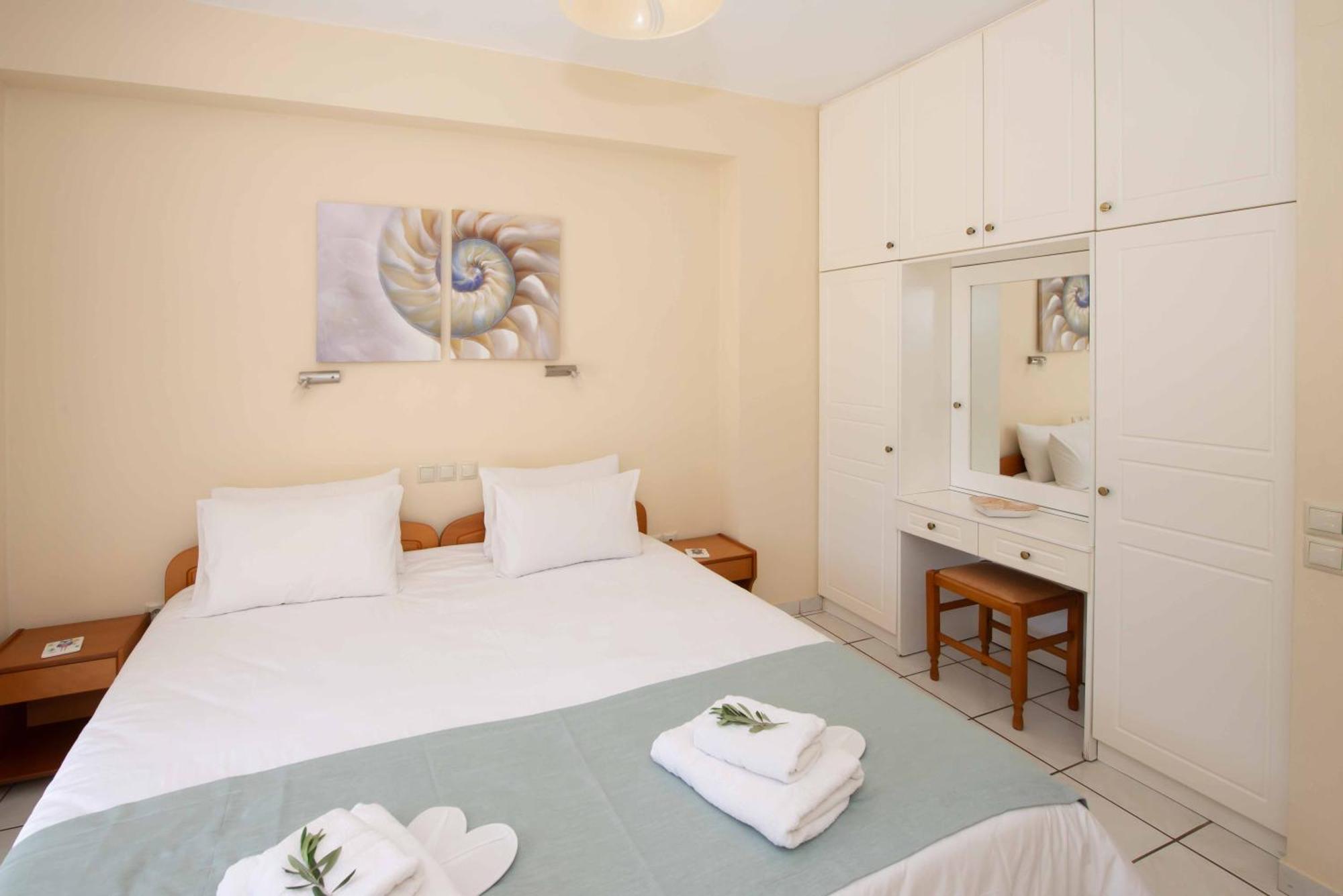 Lea Family Resort Kassiopi Extérieur photo