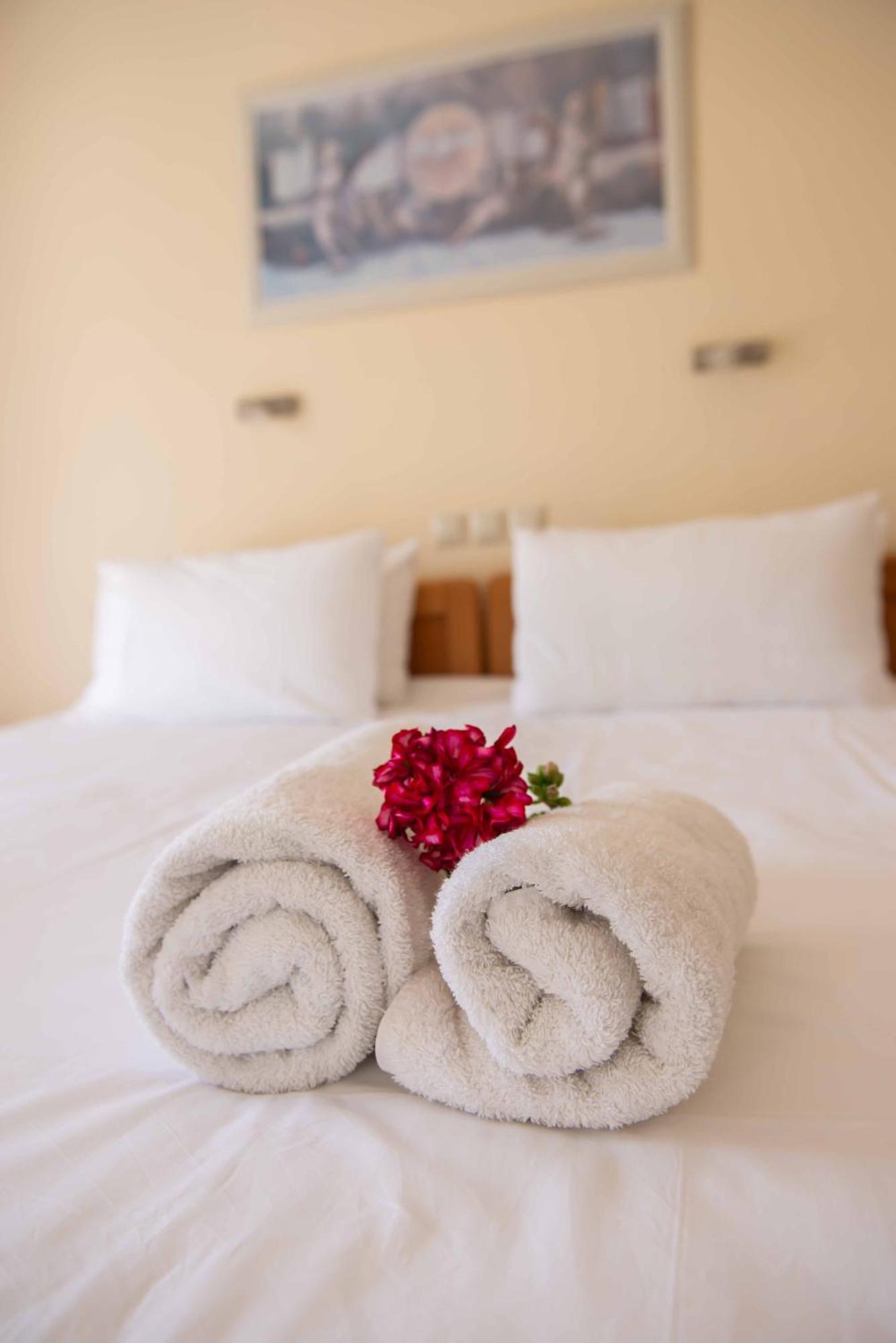 Lea Family Resort Kassiopi Extérieur photo