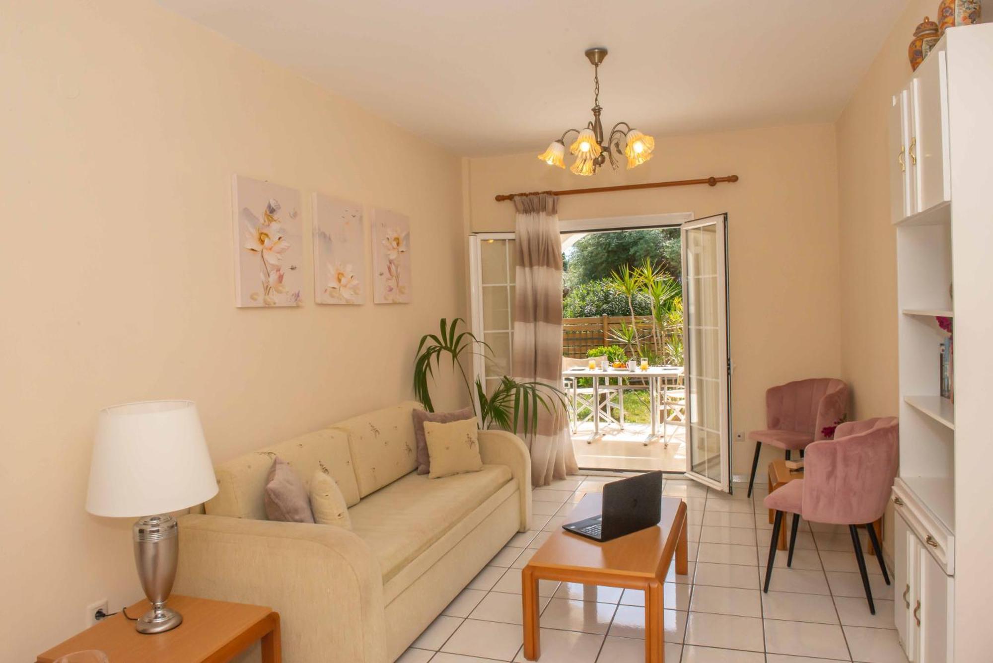 Lea Family Resort Kassiopi Extérieur photo