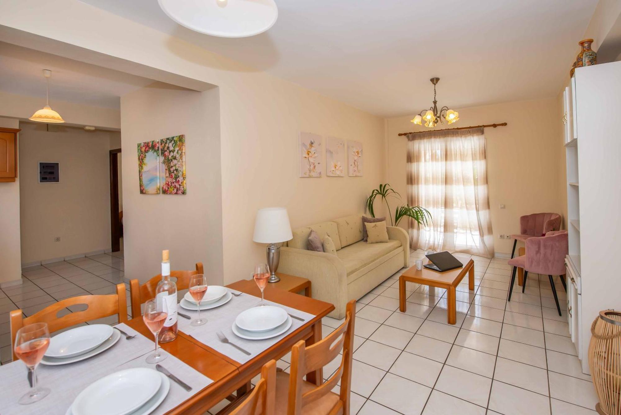 Lea Family Resort Kassiopi Extérieur photo