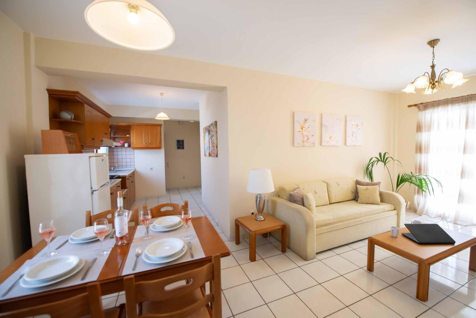 Lea Family Resort Kassiopi Extérieur photo