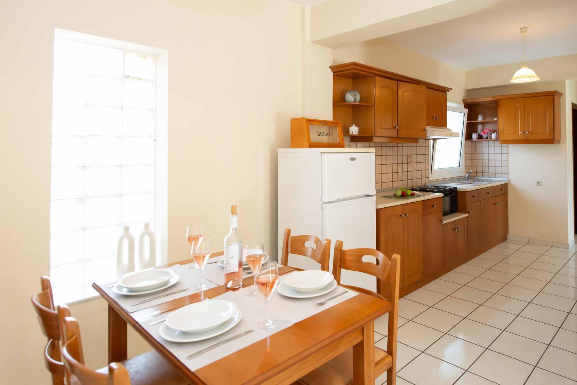 Lea Family Resort Kassiopi Extérieur photo