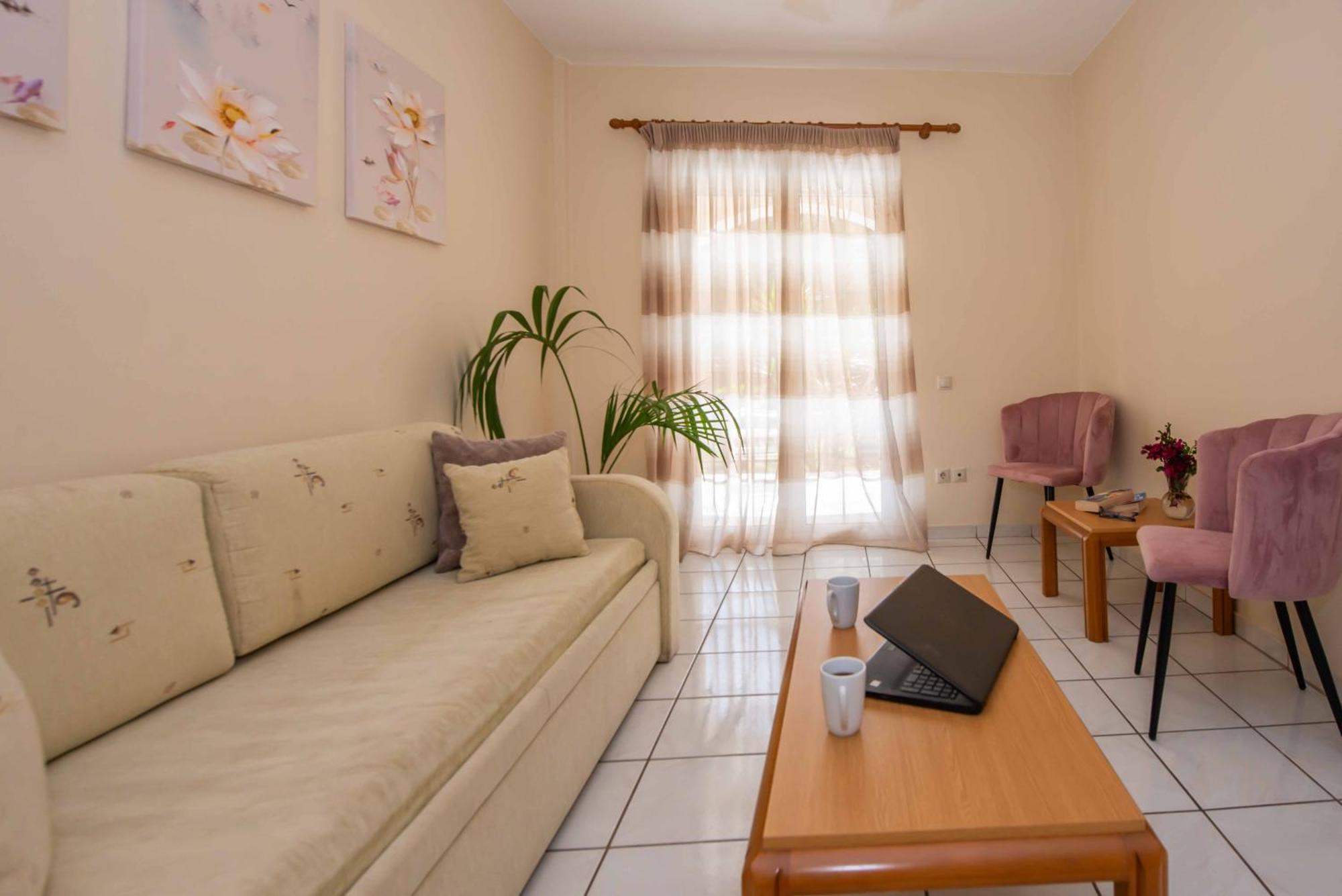 Lea Family Resort Kassiopi Extérieur photo