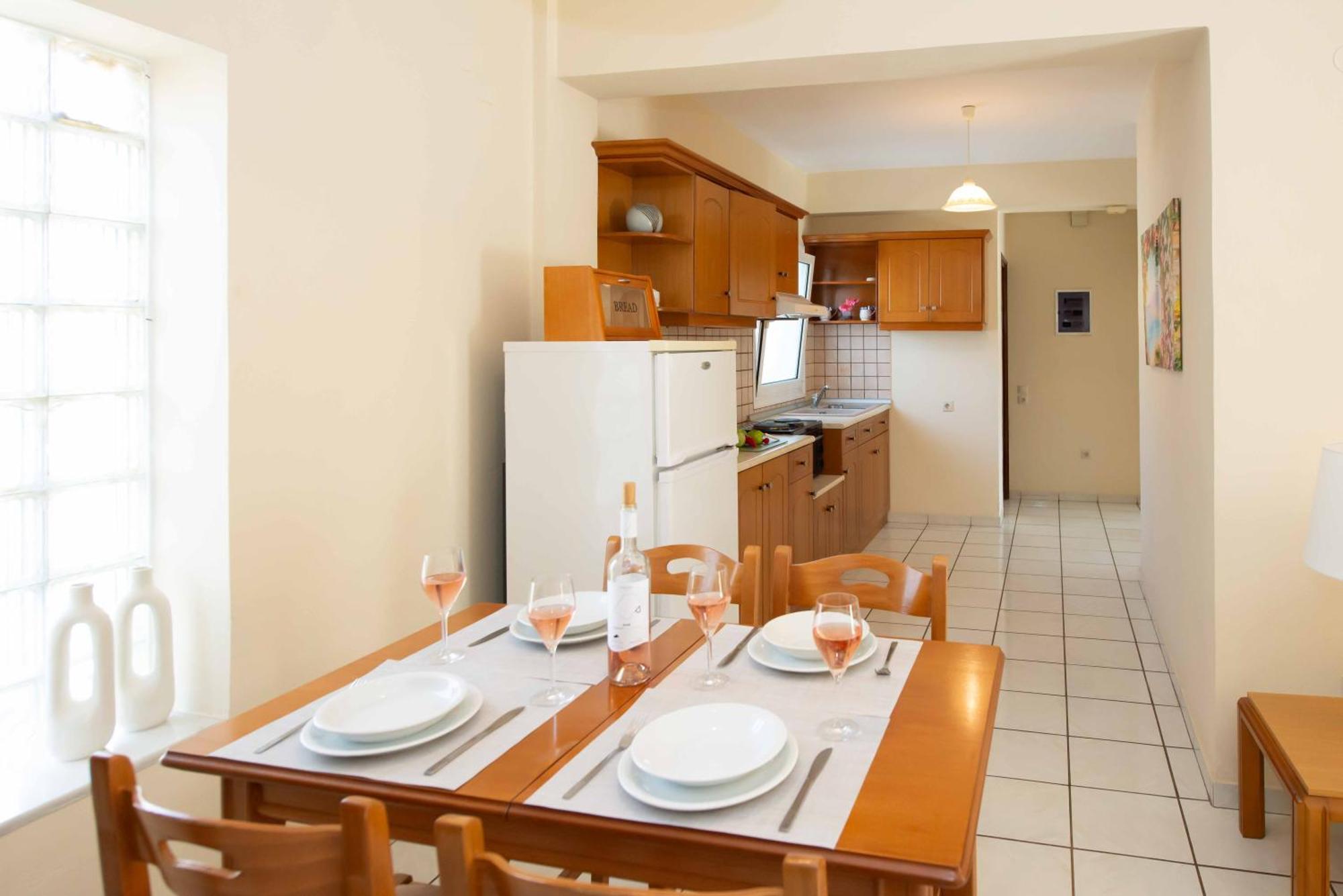 Lea Family Resort Kassiopi Extérieur photo